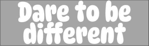 AT27-dare-to-be-different-applicatie