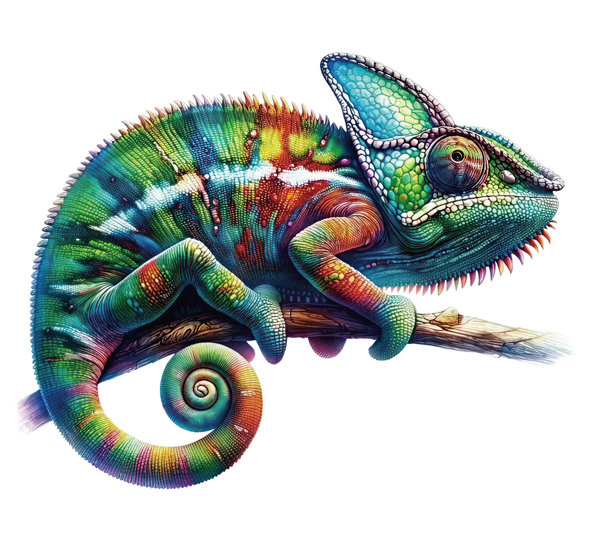 AV127-kameleon-zittend-op-een-tak-applicatie
