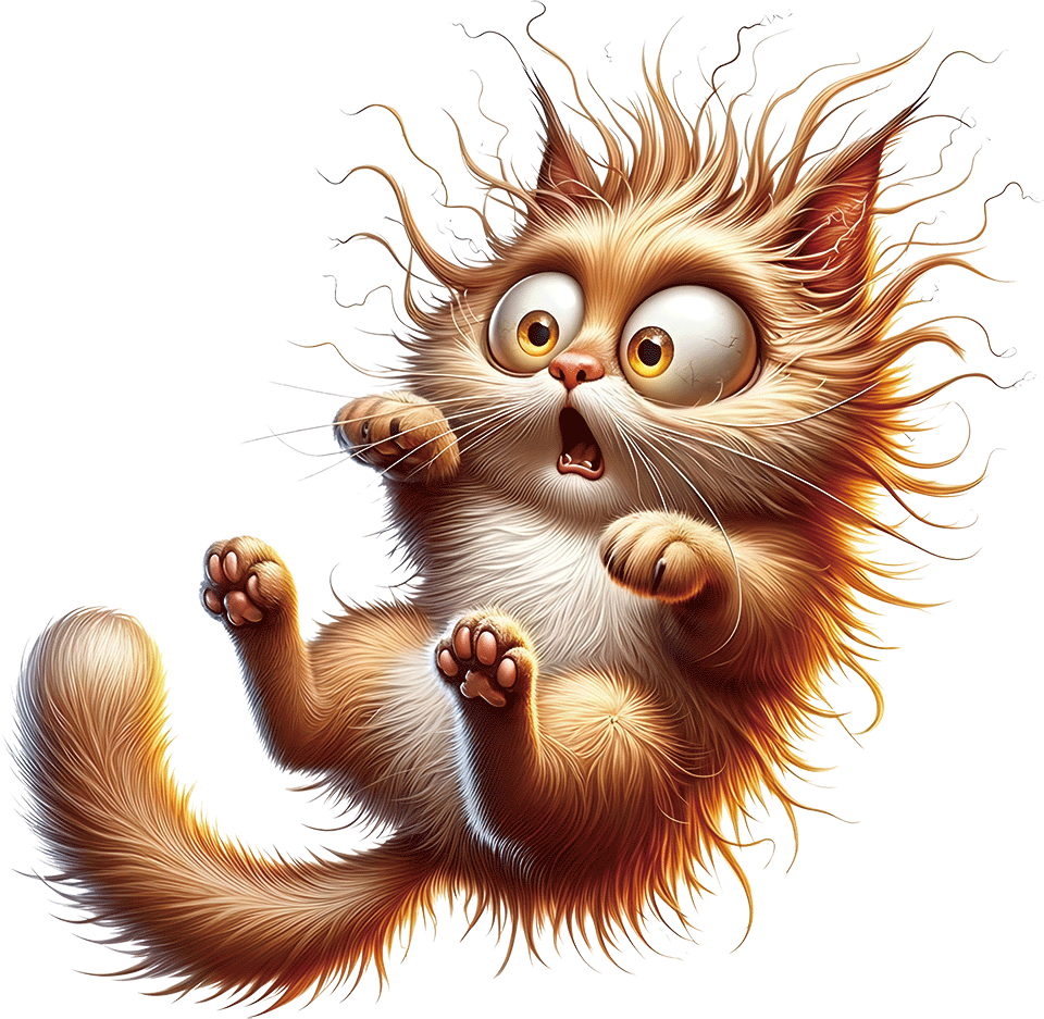 AV164-schrikkende-rode-kat-applicatie