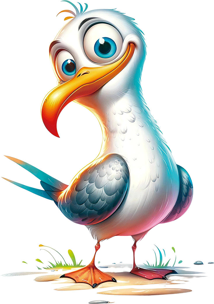 AV166-zeemeeuw-applicatie