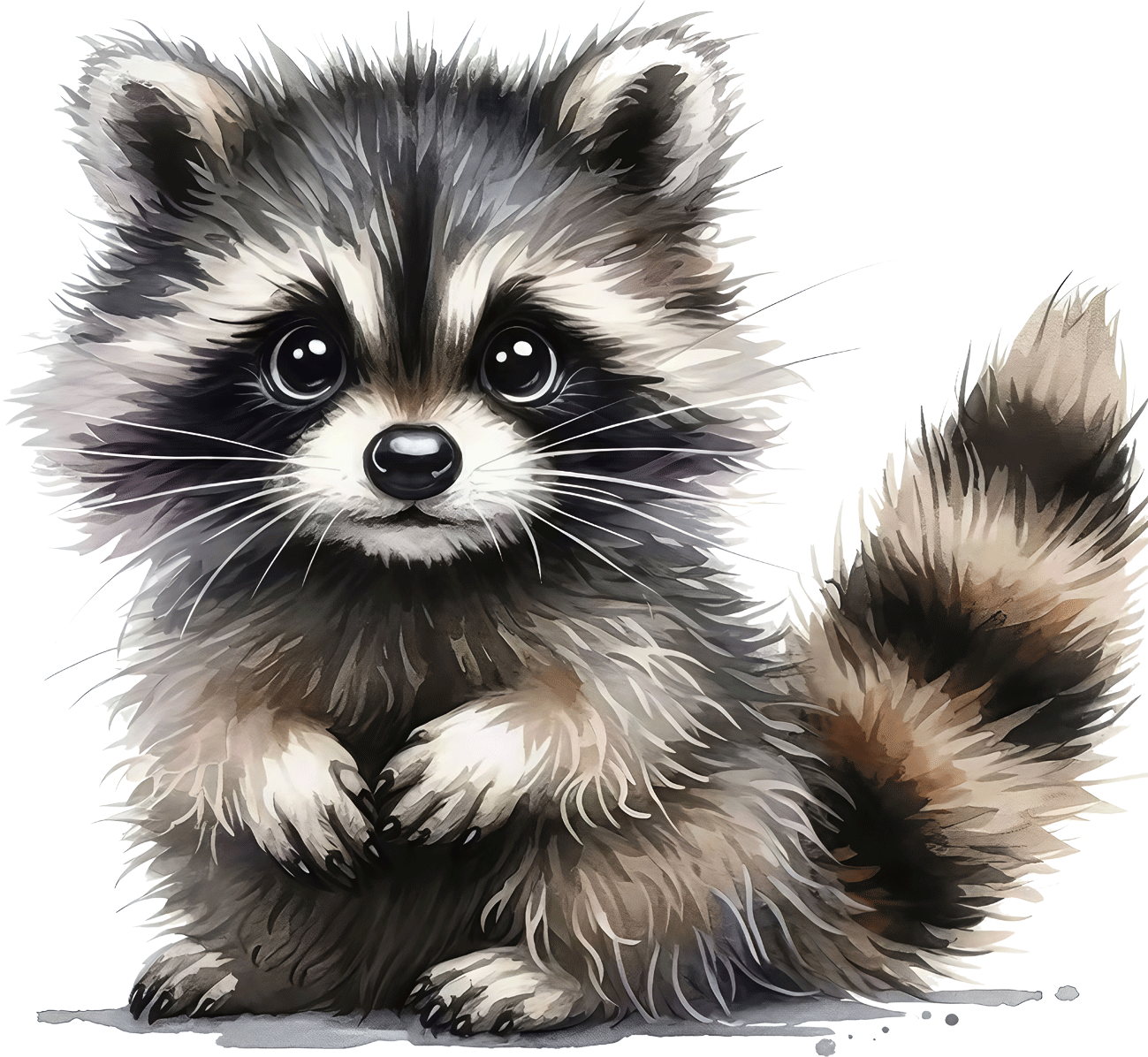 AV181-grijze-wasbeer-applicatie