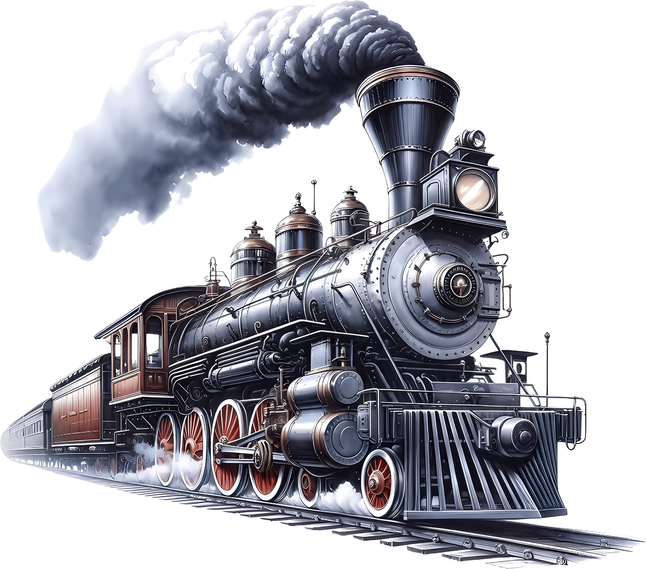 AV202-stoomlocomotief-met-wagons-applicatie