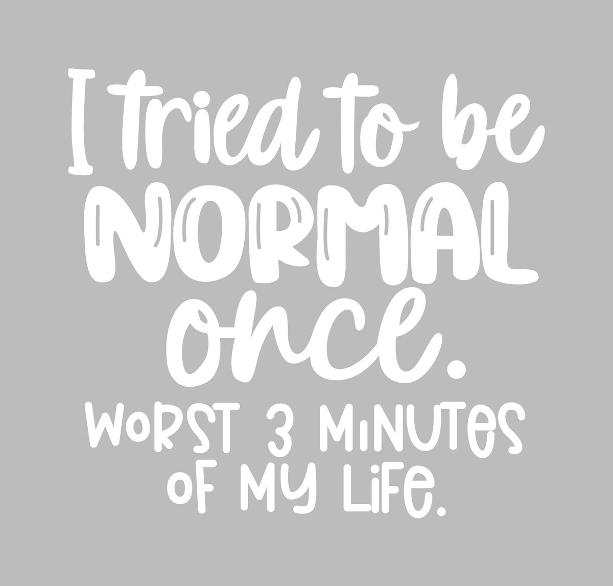 AV85-i-tried-to-be-normal-once-worst-tree-minutes-of-my-life-applicatie