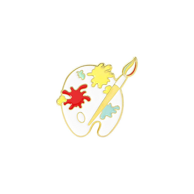 P7-1-schilders-palet-met-kwast-pin