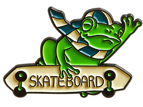 P8-16 Skaterkikker – voorzijde