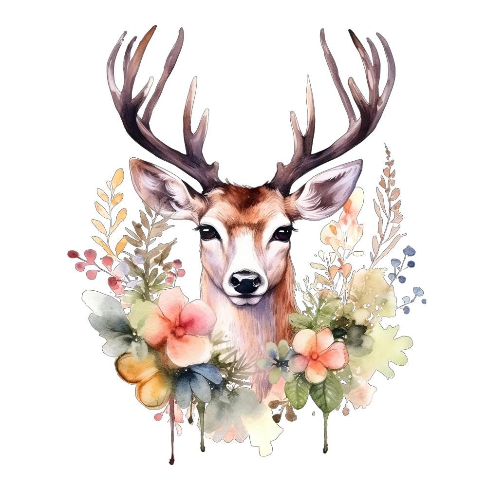 V2-hert-met-gewei-en-bloemen-applicatie