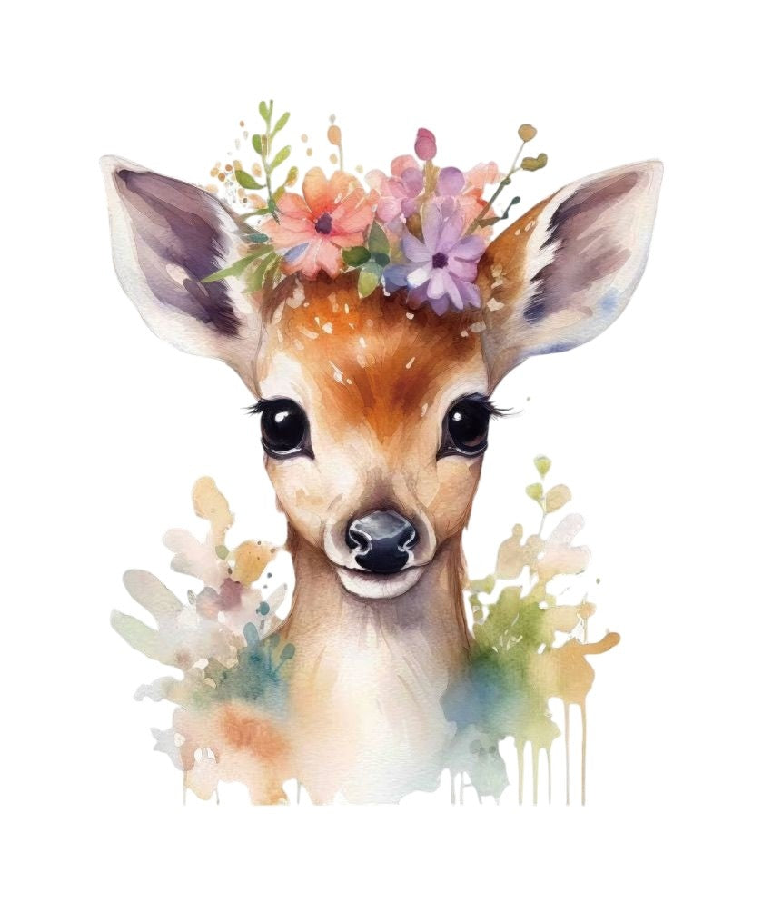 V7-bruin-hert-met-bloemen-applicatie