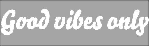 AT31-good-vibes-only-applicatie