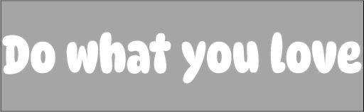 AT42-do-what-you-love-applicatie
