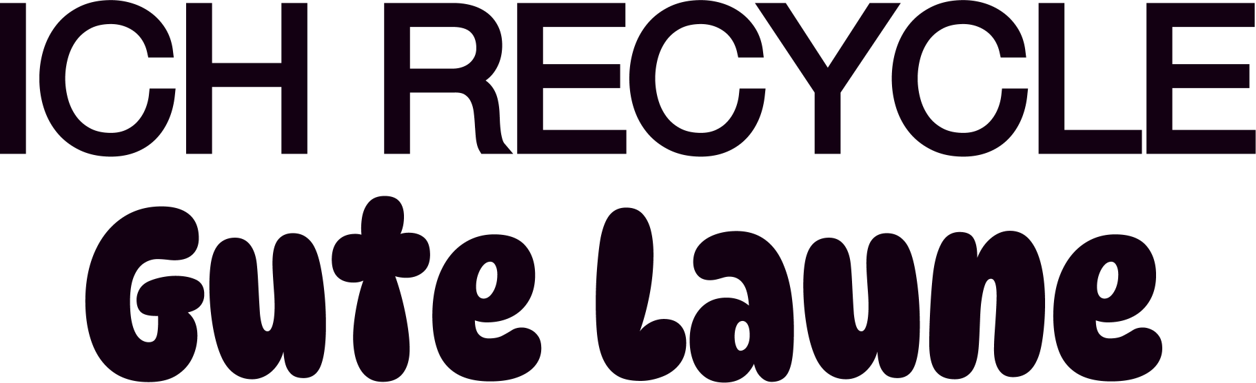 AT72-ich-recycle-gute-laune-schwarz-applicatie