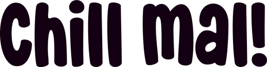 AT81-chill-mal!-schwarz-applicatie