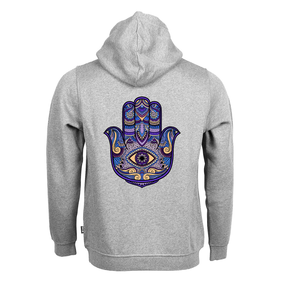 AV10-paars-blauwe-hamsa-hand-hoodie-applicatie