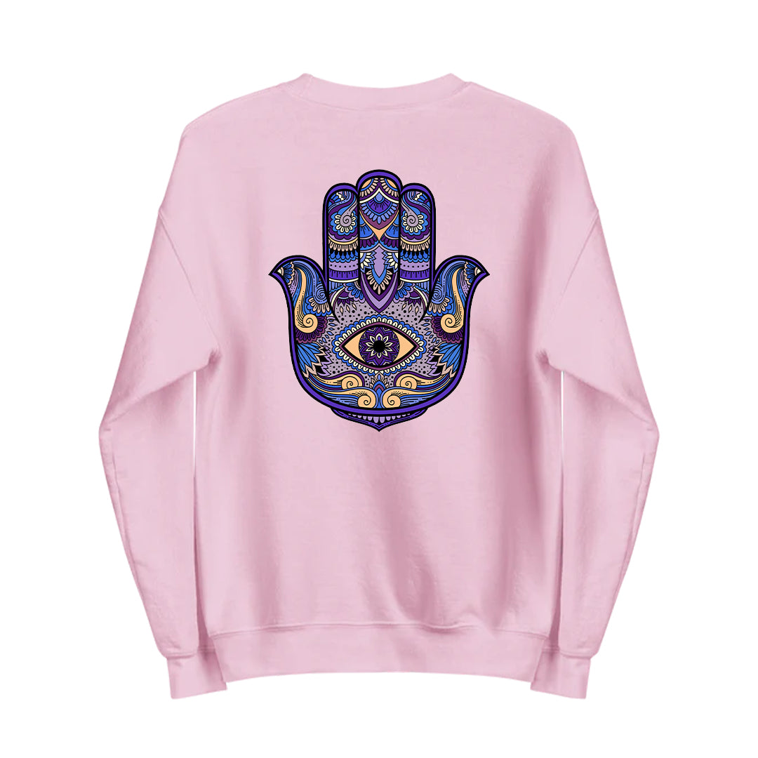 AV10-paars-blauwe-hamsa-hand-shirt-applicatie