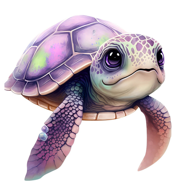 AV107-zwemmende-schildpad-grote-applicatie