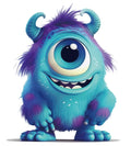 AV116-blauw-monster-met-een-oog-applicatie