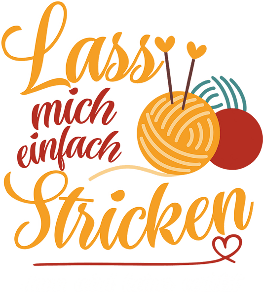 AV140-tekst-lass-mich-einfach-stricken-applicatie