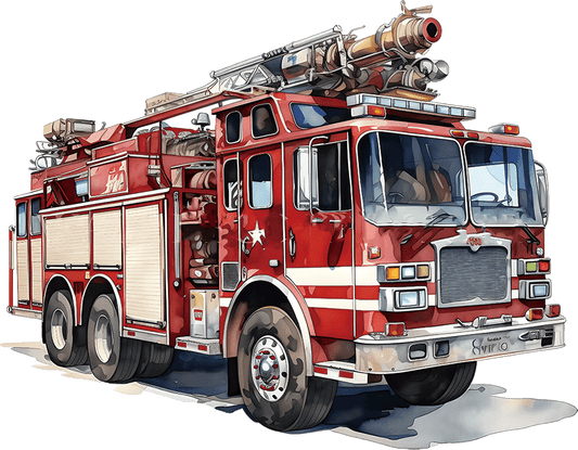 AV145-rode-brandweerwagen-applicatie