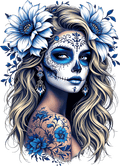 AV146-mexicaanse-dame-dia-del-muerto-applicatie