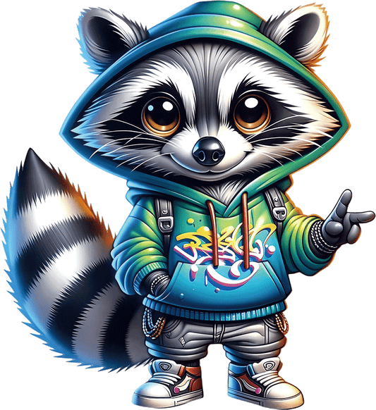 AV150-wasbeer-met-hoodie-applicatie