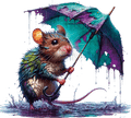 AV168-muis-onder-paraplu-applicatie