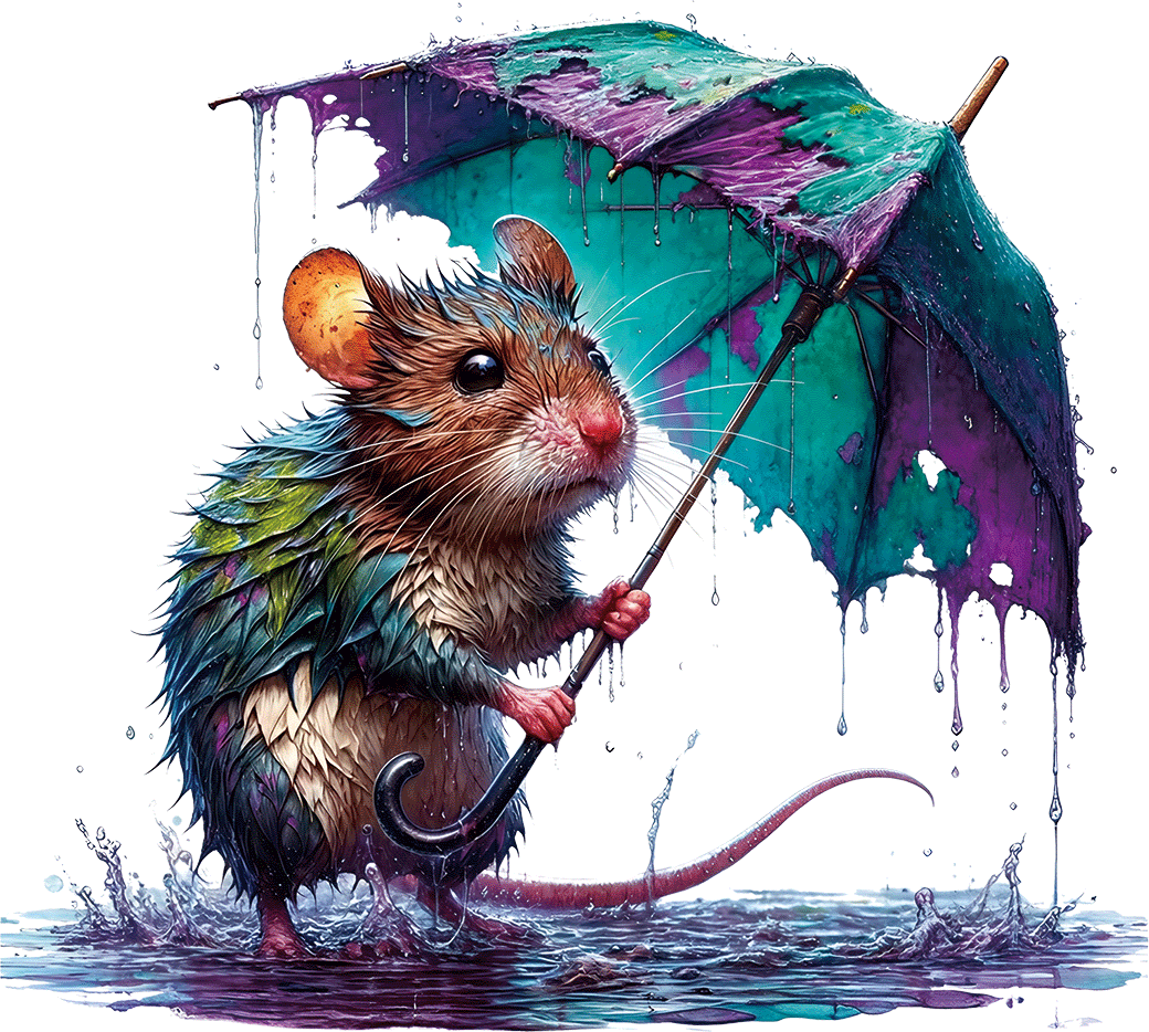 AV168-muis-onder-paraplu-applicatie