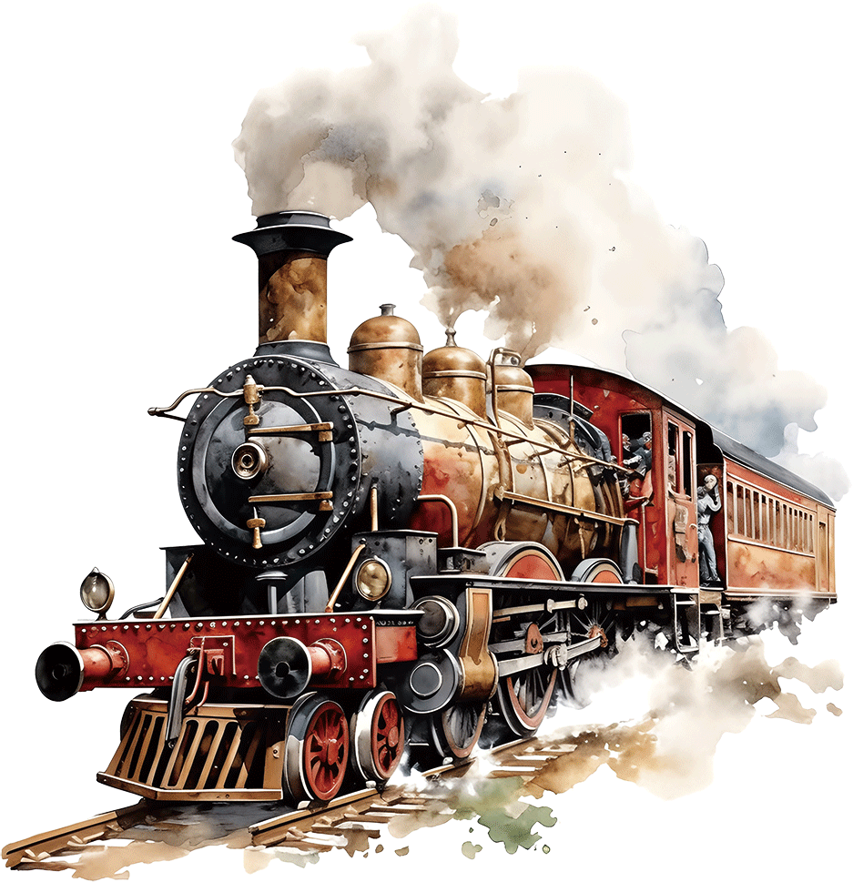 AV170-stoomtrein-applicatie