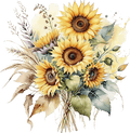AV176-boeket-zonnebloemen-applicatie