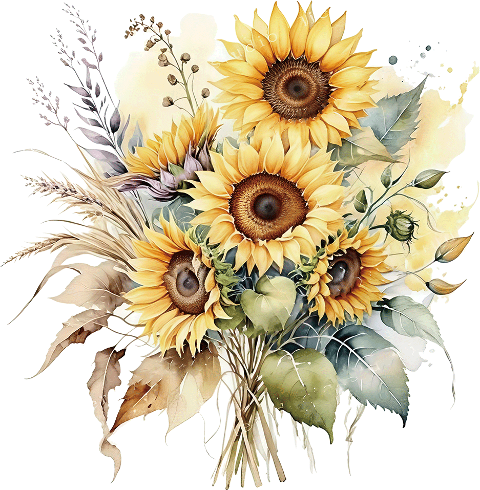 AV176-boeket-zonnebloemen-applicatie