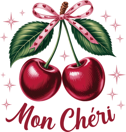 AV184-kersen-met-de-tekst-mon-cherie-applicatie