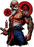 AV187-japanse-samurai-applicatie