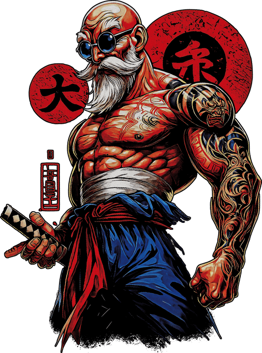 AV187-japanse-samurai-applicatie