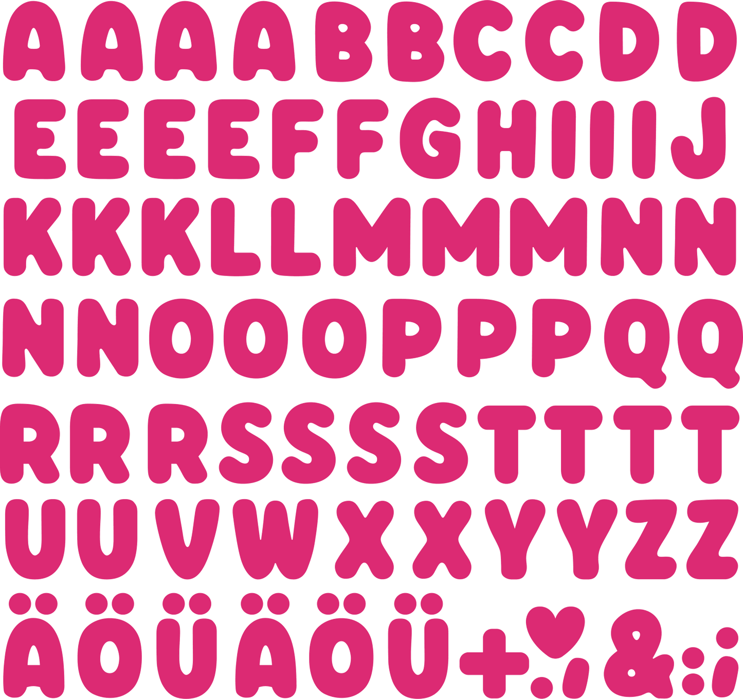 AV196-neon-roze-alfabet-applicatie