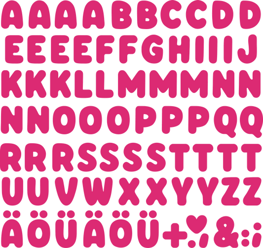 AV196-neon-roze-alfabet-applicatie