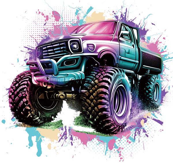 AV198-monstertruck-applicatie