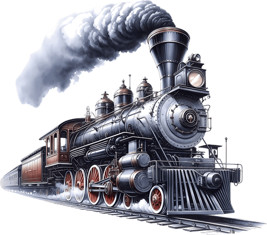 AV202-stoomlocomotief-met-wagons-applicatie