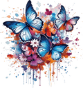 AV204-blauwe-en-roze-vlinders-applicatie