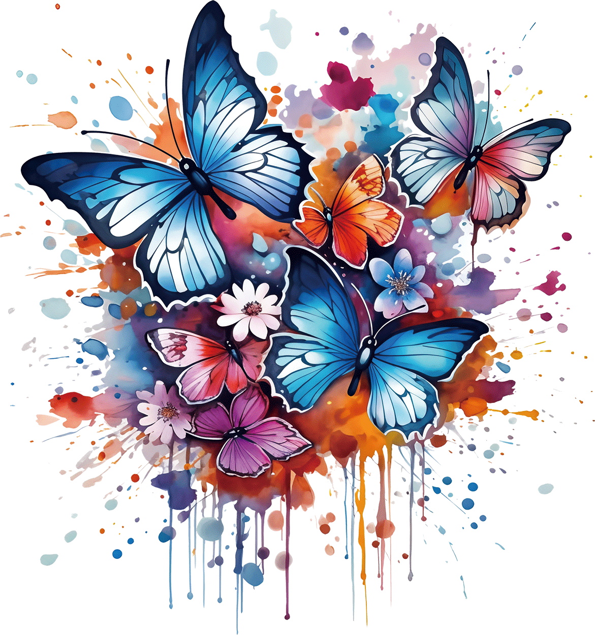AV204-blauwe-en-roze-vlinders-applicatie