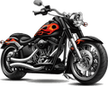 AV209-zwart-met-rode-motor-applicatie