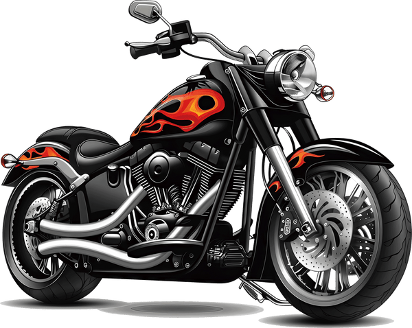 AV209-zwart-met-rode-motor-applicatie