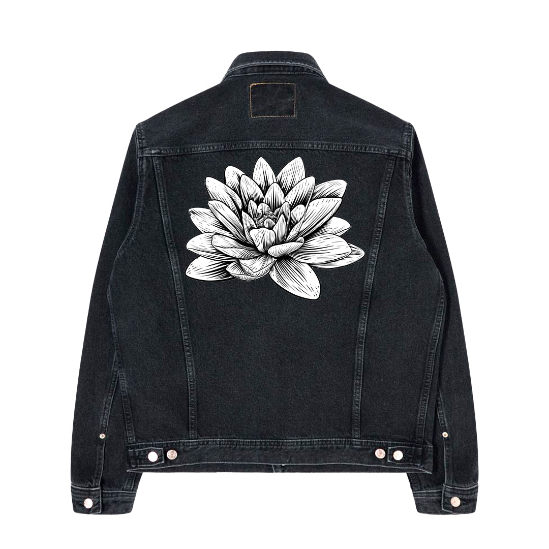 AV32-lotus-bloem-jacket-applicatie