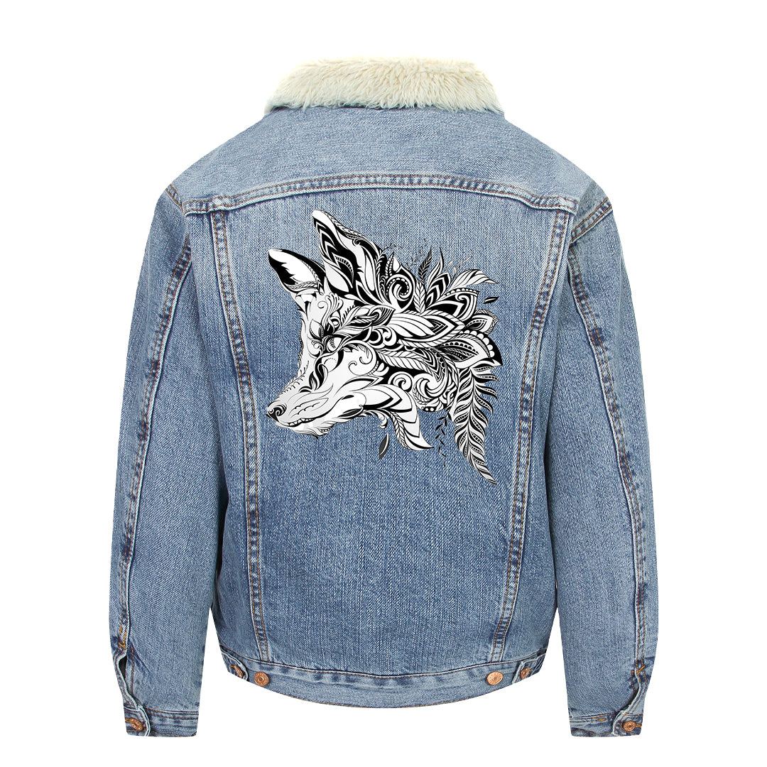 AV54-wolf-met-bloemen-jacket-applicatie