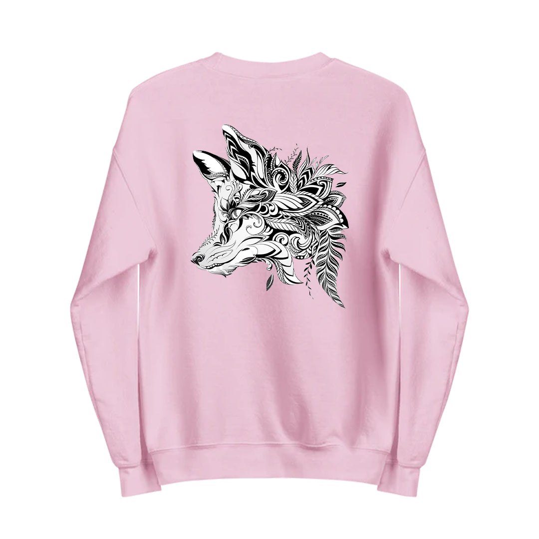 AV54-wolf-met-bloemen-shirt-applicatie