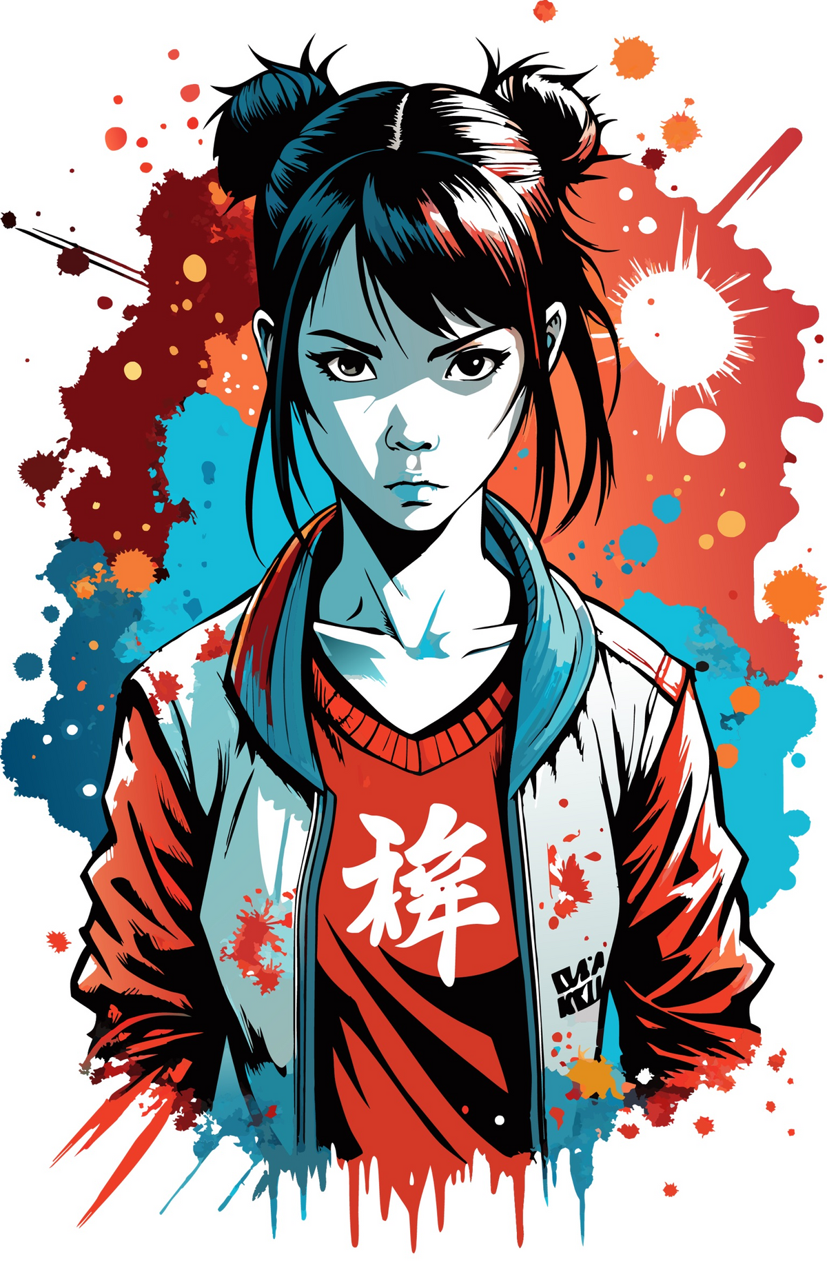 Japans Meisje Applicatie