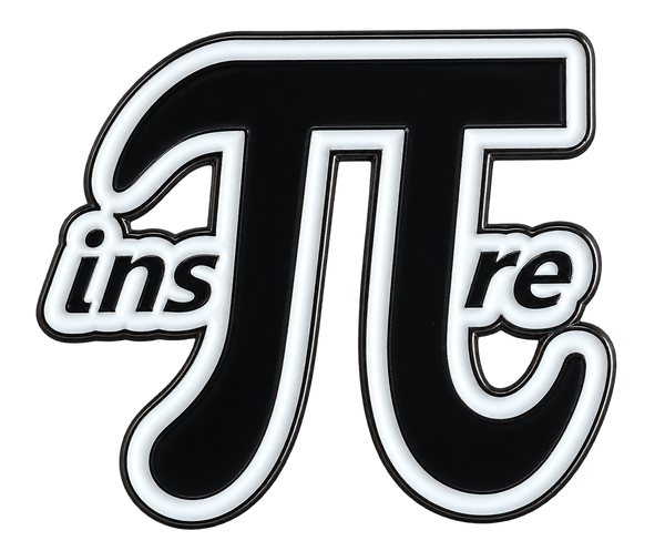 P2-25 Inspire Pi pin – voorzijde