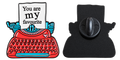 P3-27 – typemachine pin voor- en achterzijde