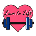 P4-17 Hart Love to lift pin – voorzijde