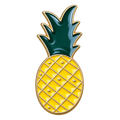 P7-13 Tropische ananas – voorzijde