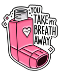 You Take My Breath Away voorzijde