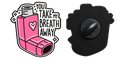 You Take My Breath Away voor- en achterzijde