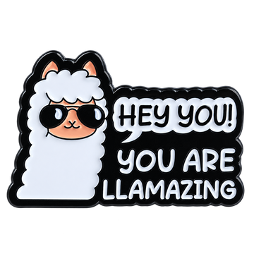 You are llamazing